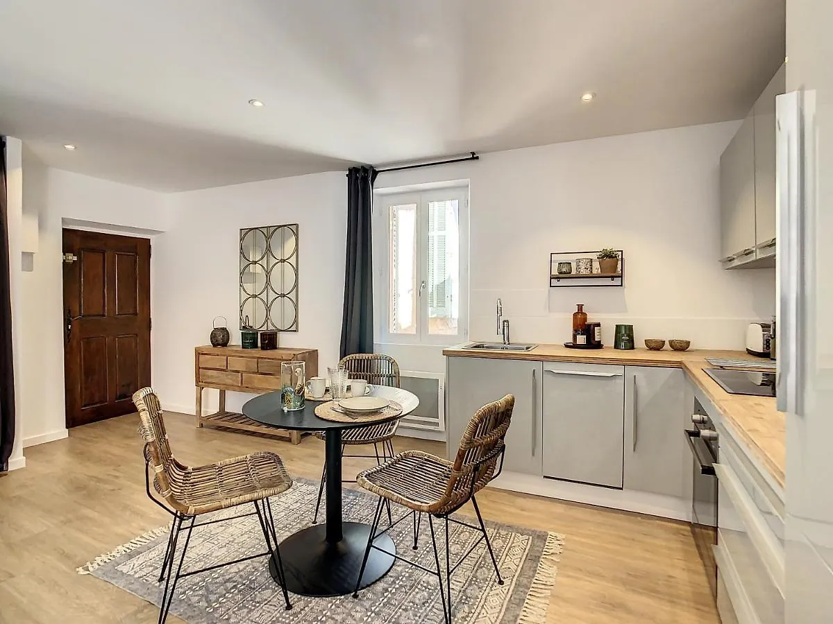 Apartmán Le Papillon De Saint Tropez Francie