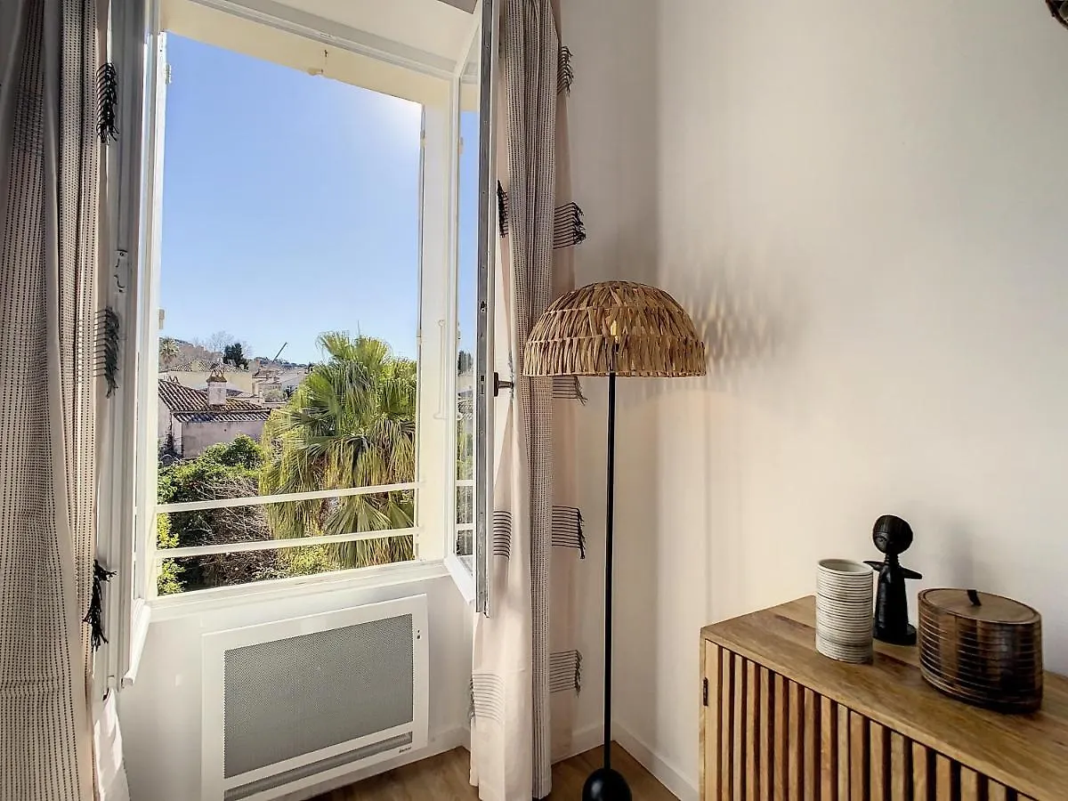 Apartmán Le Papillon De Saint Tropez